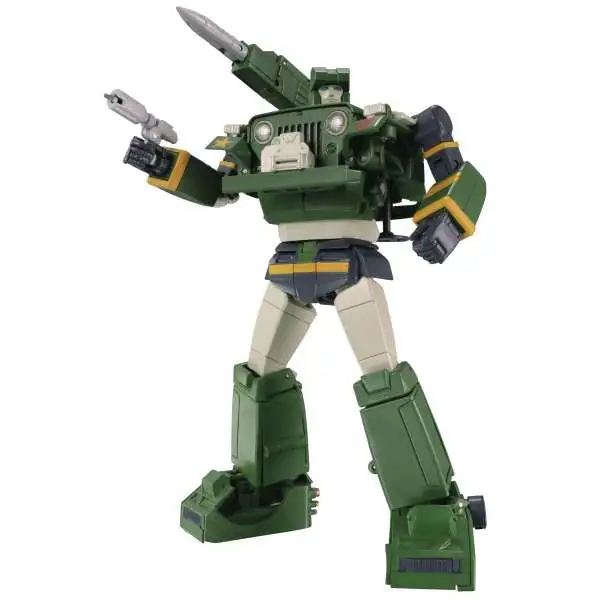 Transformers Masterpiece Movie Series Hound Action Figure MP-47 [Damaged Package]