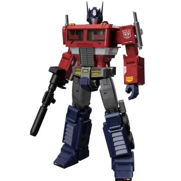 Transformers Masterpiece Series Optimus Prime Action Figure MPG-17 (Pre-Order ships February 2026)