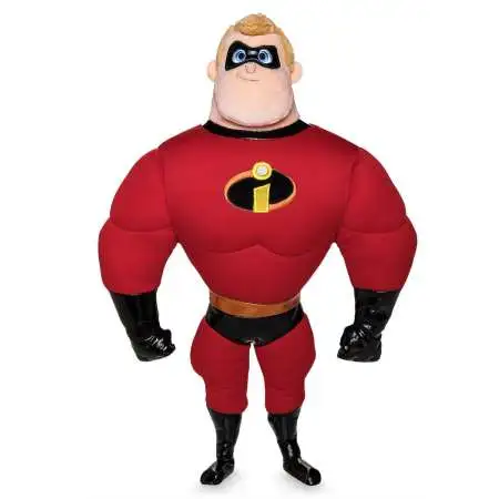 Disney Pixar Mr. Incredible Exclusive 19.5 Medium Plush - ToyWiz
