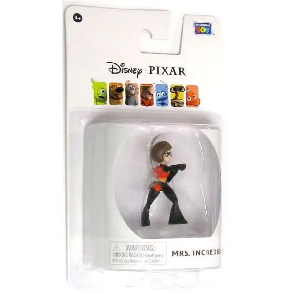 Disney / Pixar Incredibles Mrs. Incredible 2-Inch Mini Figure