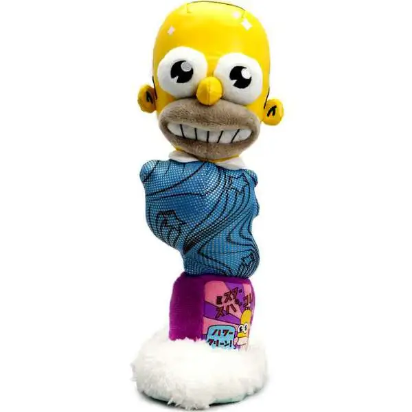 The Simpsons Mr. Sparkle 11-Inch Plush