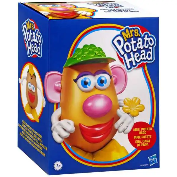 Mr. Potato Head Mrs. Potato Head Figure