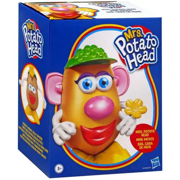 Mr. Potato Head Mrs. Potato Head Figure [Damaged Package]
