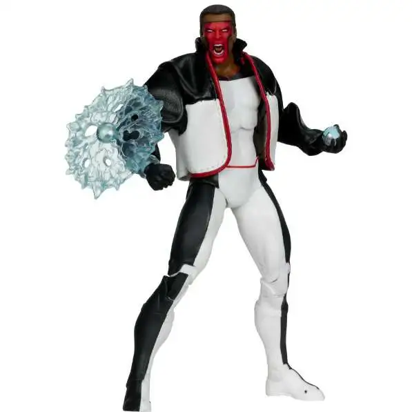 McFarlane Toys DC Multiverse Collector Edition Mister Terrific Action Figure [JSA, Regular Version]