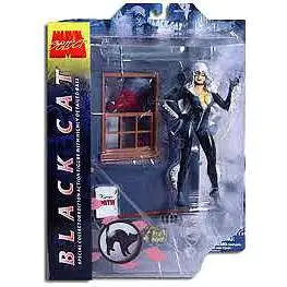 Marvel Select Black Cat Action Figure