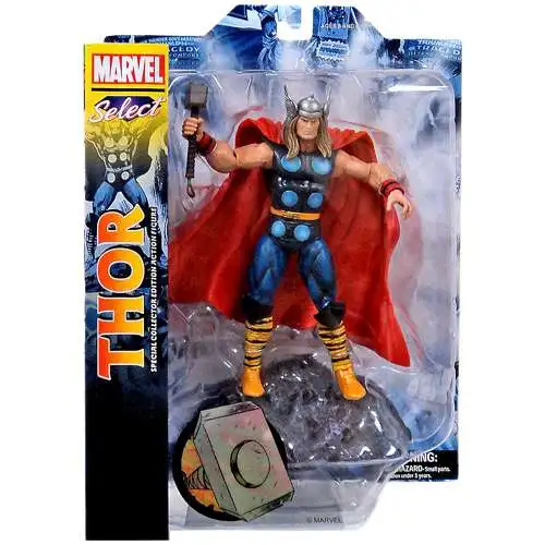 Marvel Select Thor Action Figure [Classic Costume]