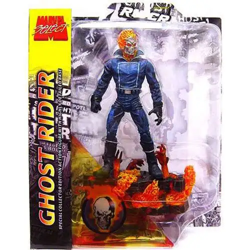 Marvel Select Ghost Rider Action Figure