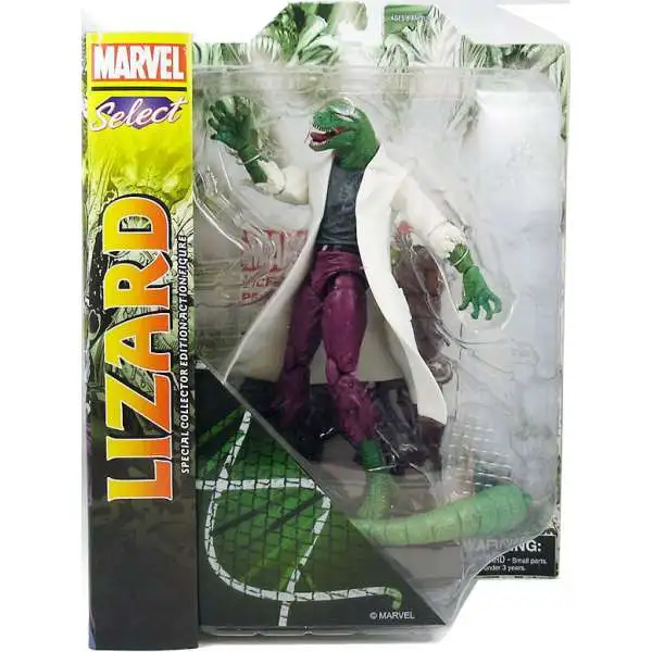 Marvel Select Lizard Action Figure