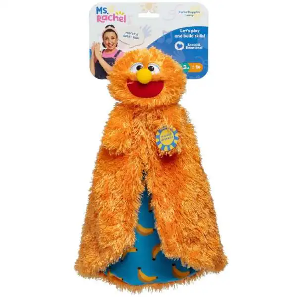 Ms. Rachel Herbie Huggable Lovey