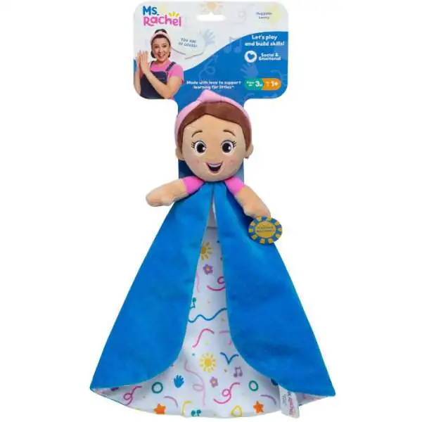 Ms. Rachel Huggable Lovey