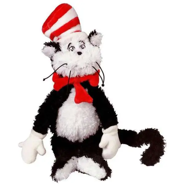 Dr. Seuss The Cat in the Hat 12-Inch Plush