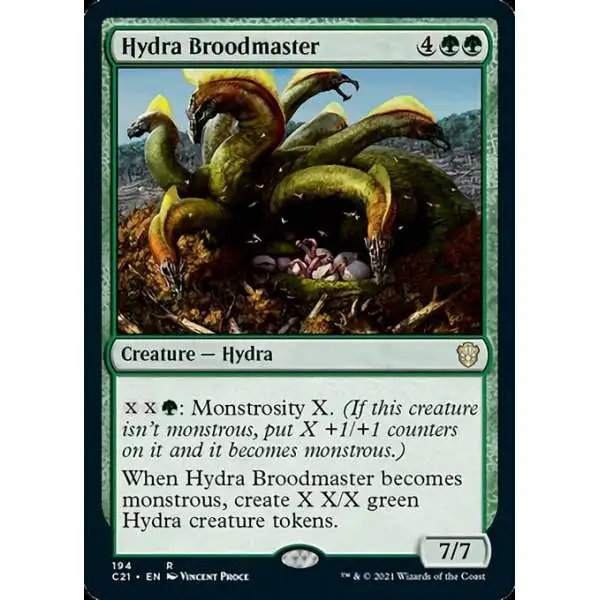 mtg hydra deck commander - Mono Green - EDH - 100 Card - Custom Magic The Gathering Deck none) element.class I am wanting to start