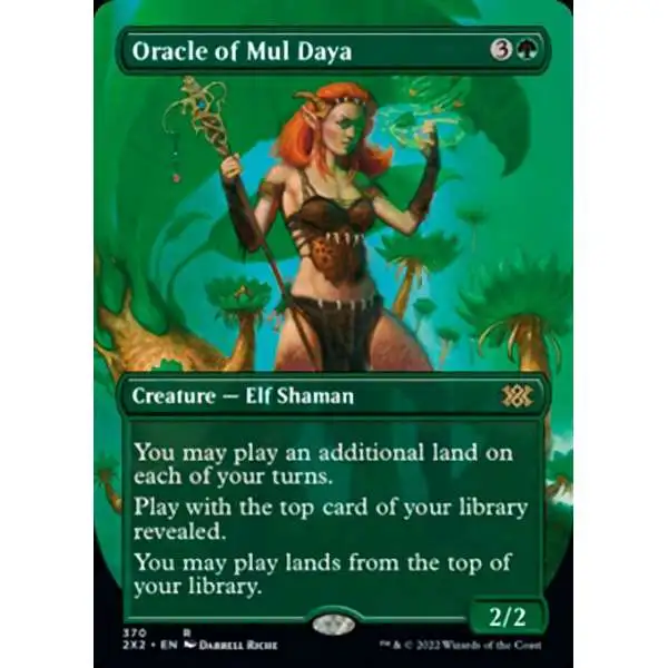 Magic The Gathering Trading Card Game Double Masters 2022 Single