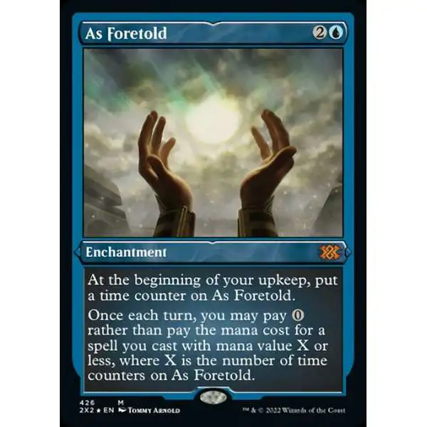 Magic The Gathering Trading Card Game Double Masters 2022 Single Card