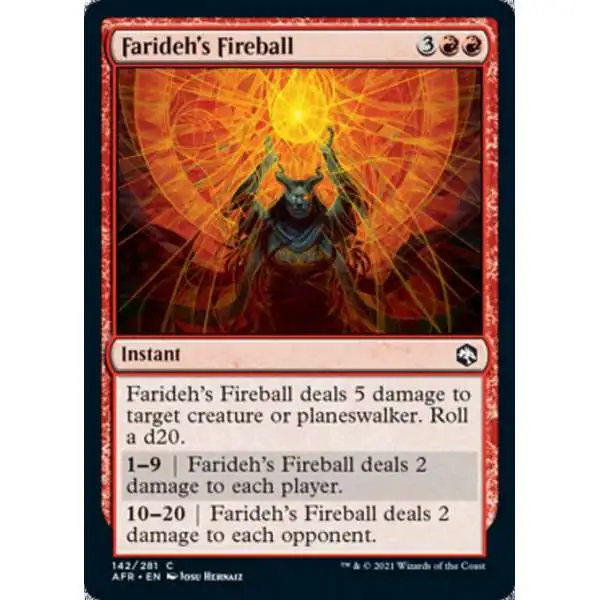 mtg cards like fireball Magic The Gathering - - Fifth Edition - Single Card - Red - Common Cast it on a later turn for its foretell cost.) Card Spotlight: Delayed Blast Fireball