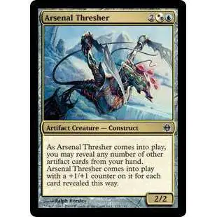 MtG Alara Reborn Common Foil Arsenal Thresher #131