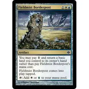 MtG Alara Reborn Common Fieldmist Borderpost #5