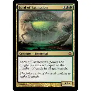 MtG Alara Reborn Mythic Rare Lord of Extinction #91