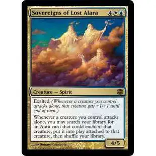 MtG Alara Reborn Rare Sovereigns of Lost Alara #12