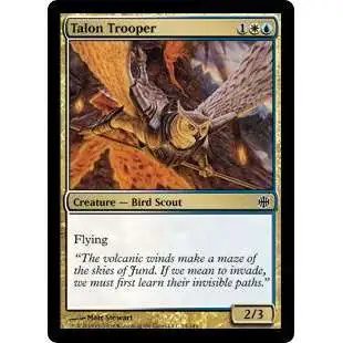 MtG Alara Reborn Common Talon Trooper #14