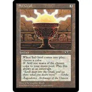 MtG Alliances Uncommon Sol Grail
