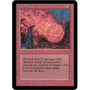 Magic The Gathering Alpha Single Card Uncommon Berserk
