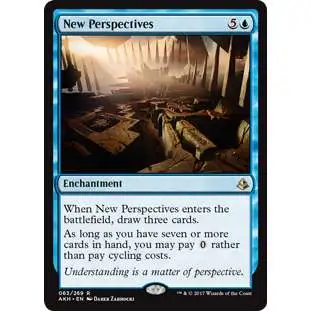 MtG Trading Card Game Amonkhet Rare New Perspectives #63
