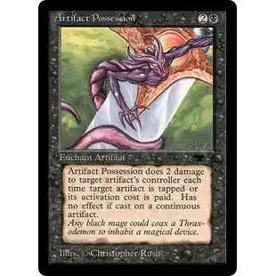 MtG Antiquities Common Artifact Possession