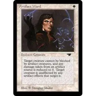 MtG Antiquities Common Artifact Ward