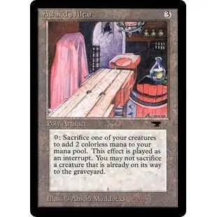 MtG Antiquities Uncommon Ashnod's Altar