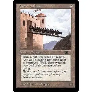 MtG Antiquities Common Battering Ram