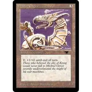 MtG Antiquities Common Dragon Engine