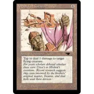 MtG Antiquities Common Grapeshot Catapult