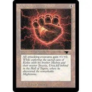 MtG Antiquities Uncommon Mightstone