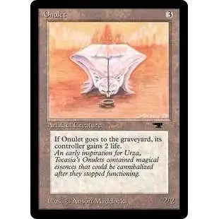 MtG Antiquities Uncommon Onulet