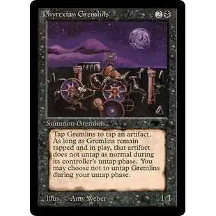 MtG Antiquities Common Phyrexian Gremlins