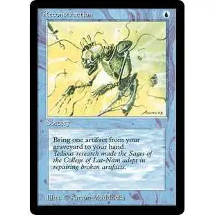 MtG Antiquities Common Reconstruction