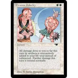 MtG Antiquities Common Reverse Polarity
