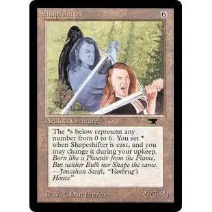 MtG Antiquities Rare Shapeshifter