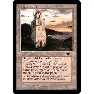 MtG Antiquities Uncommon Urza's Tower [Shore]