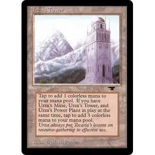 MtG Antiquities Uncommon Urza's Tower [Mountains]