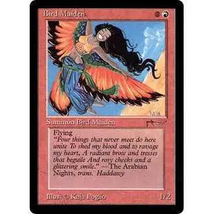 MtG Arabian Nights Common Bird Maiden [Dark Version] [Lightly Played]