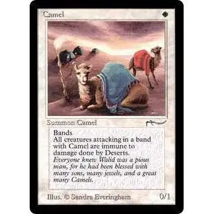 MtG Arabian Nights Common Camel