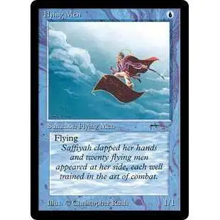 MtG Arabian Nights Common Flying Men