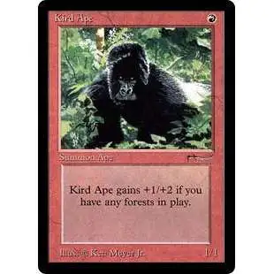 MtG Arabian Nights Common Kird Ape