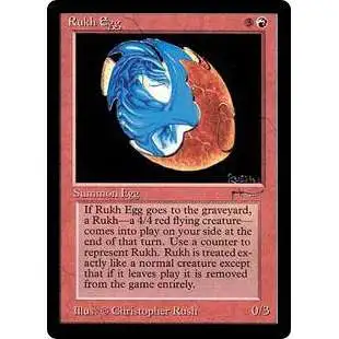 MtG Arabian Nights Common Rukh Egg [Dark Version] [Lightly Played]