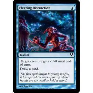MtG Trading Card Game Avacyn Restored Common Fleeting Distraction #53