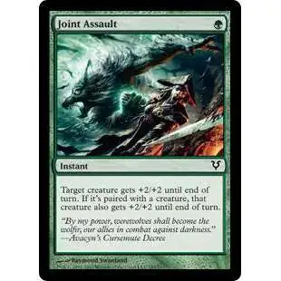MtG Trading Card Game Avacyn Restored Common Foil Joint Assault #183