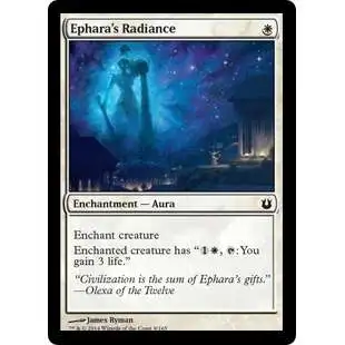 MtG Trading Card Game Born of the Gods Common Ephara's Radiance #9