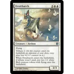 MtG Trading Card Game Born of the Gods Uncommon Ornitharch #23